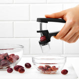 Cherry & Olive Pitter - Black V3