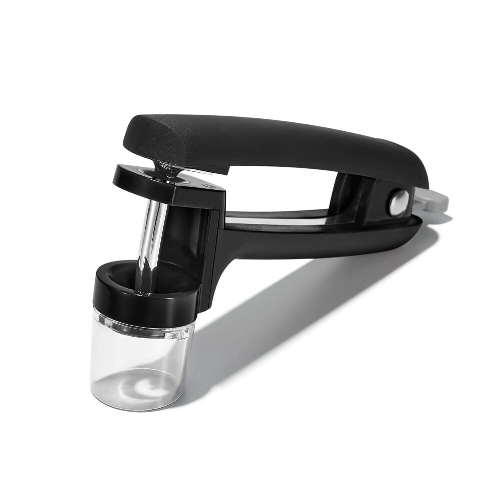 Cherry & Olive Pitter - Black V3
