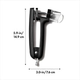 Cherry & Olive Pitter - Black V3
