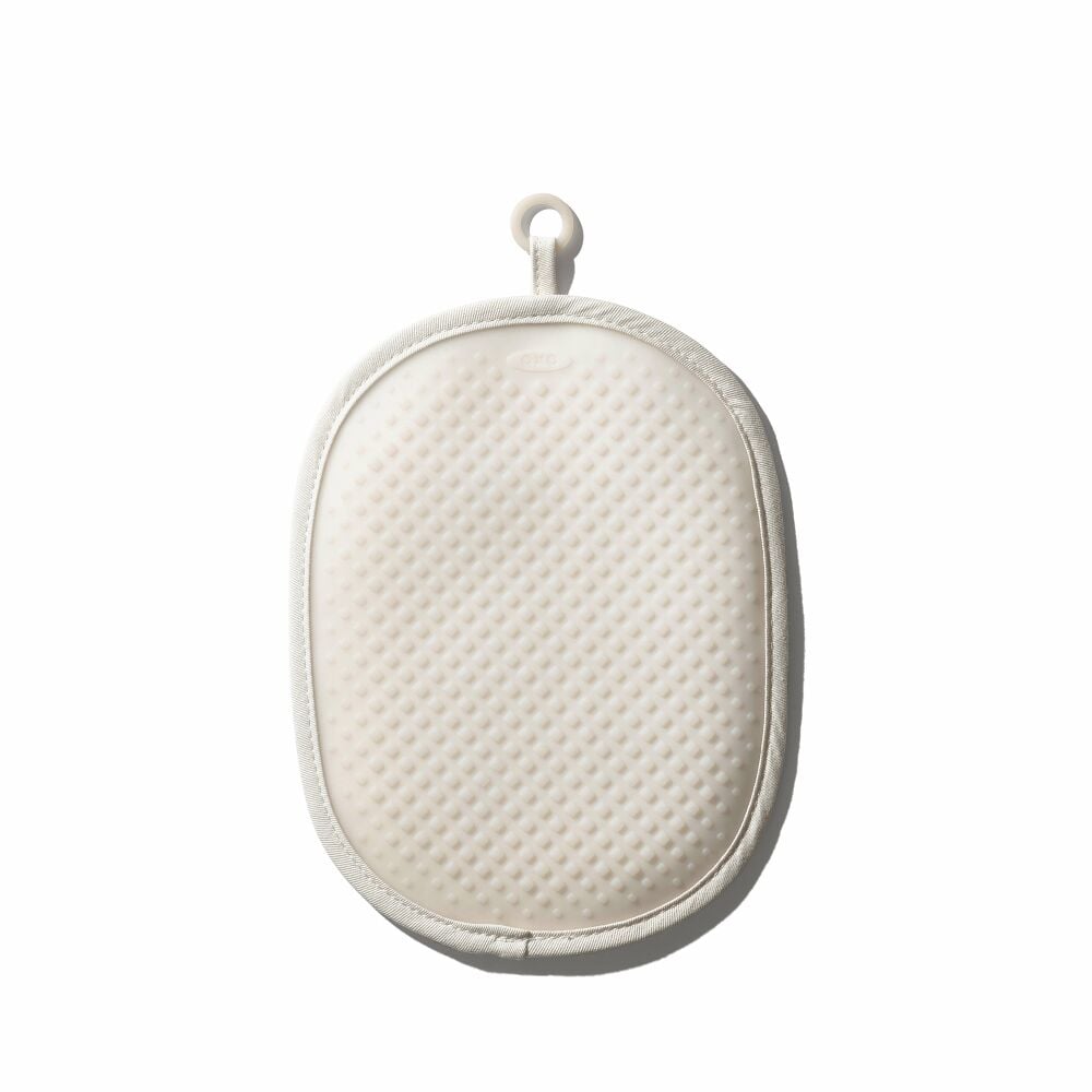 Silicone Pot Holder - Oat J5