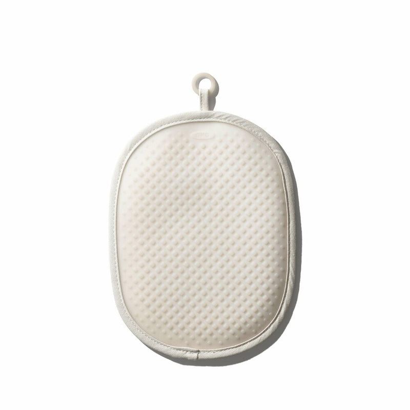 Silicone Pot Holder - Oat J5