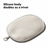 Silicone Pot Holder - Oat J5