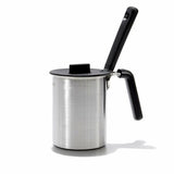 Grilling Basting Pot and Brush Set G9