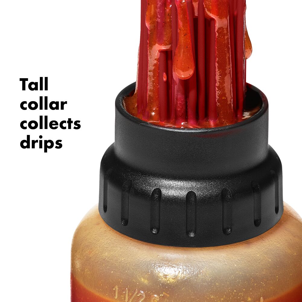 Good Grips Grilling Basting Bottle - 12 oz/355 mL O6