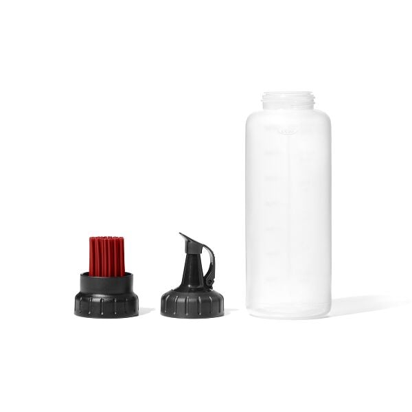 Good Grips Grilling Basting Bottle - 12 oz/355 mL O6