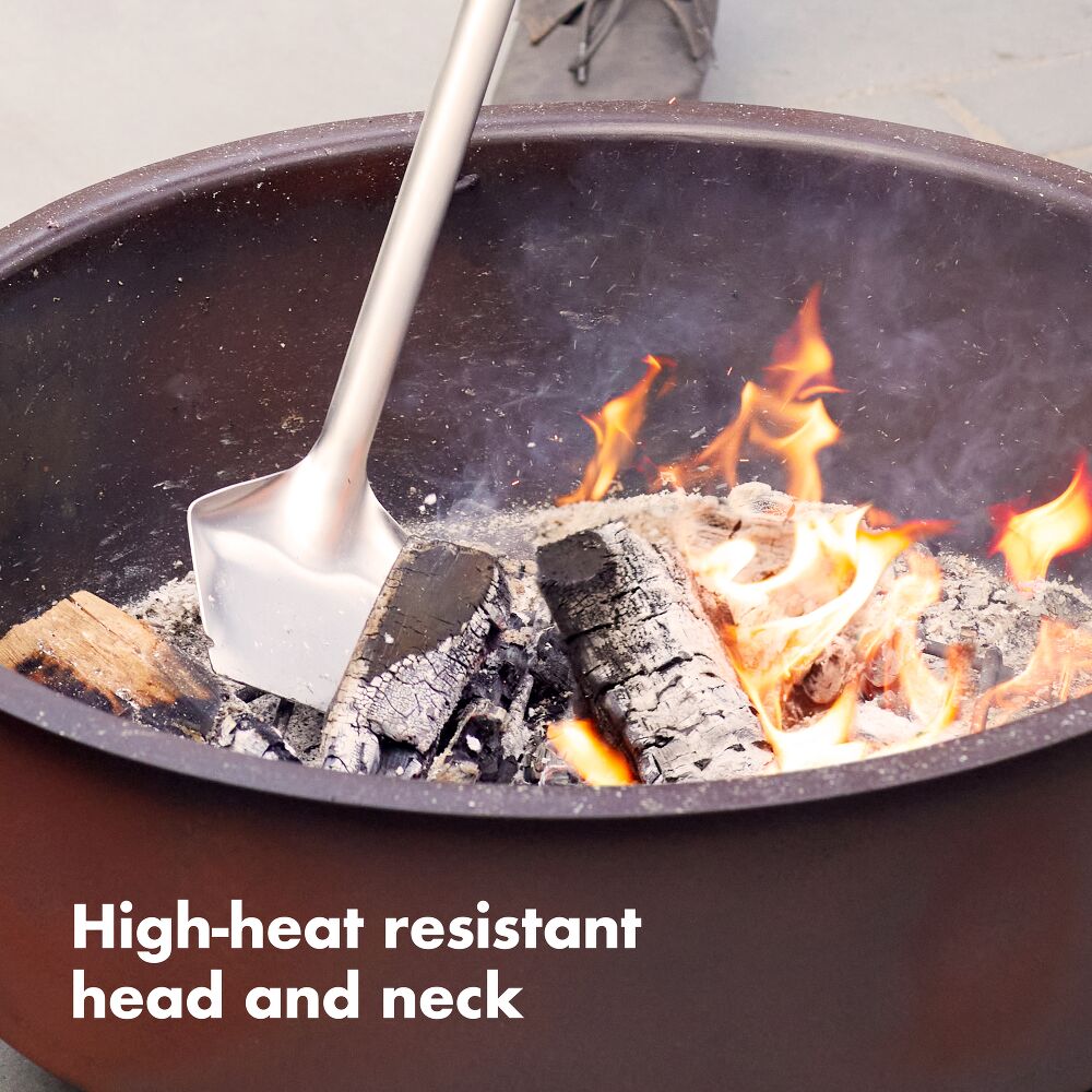 OXO Good Grips Coal Rake with Grate Lifter F2