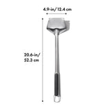 OXO Good Grips Coal Rake with Grate Lifter F2