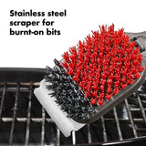 OXO Good Grips Nylon Grill Brush for Cold Cleaning G1