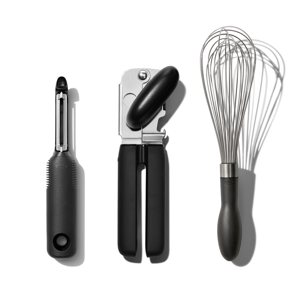 3 Piece Starter Kitchen Tool Set H9