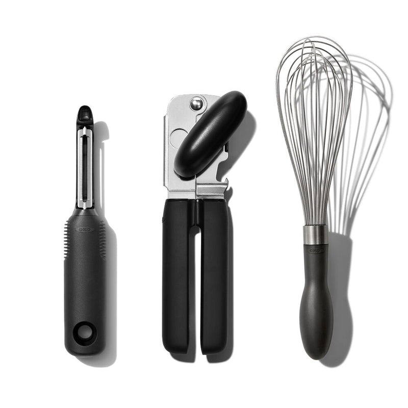 3 Piece Starter Kitchen Tool Set A1