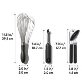 3 Piece Starter Kitchen Tool Set H9