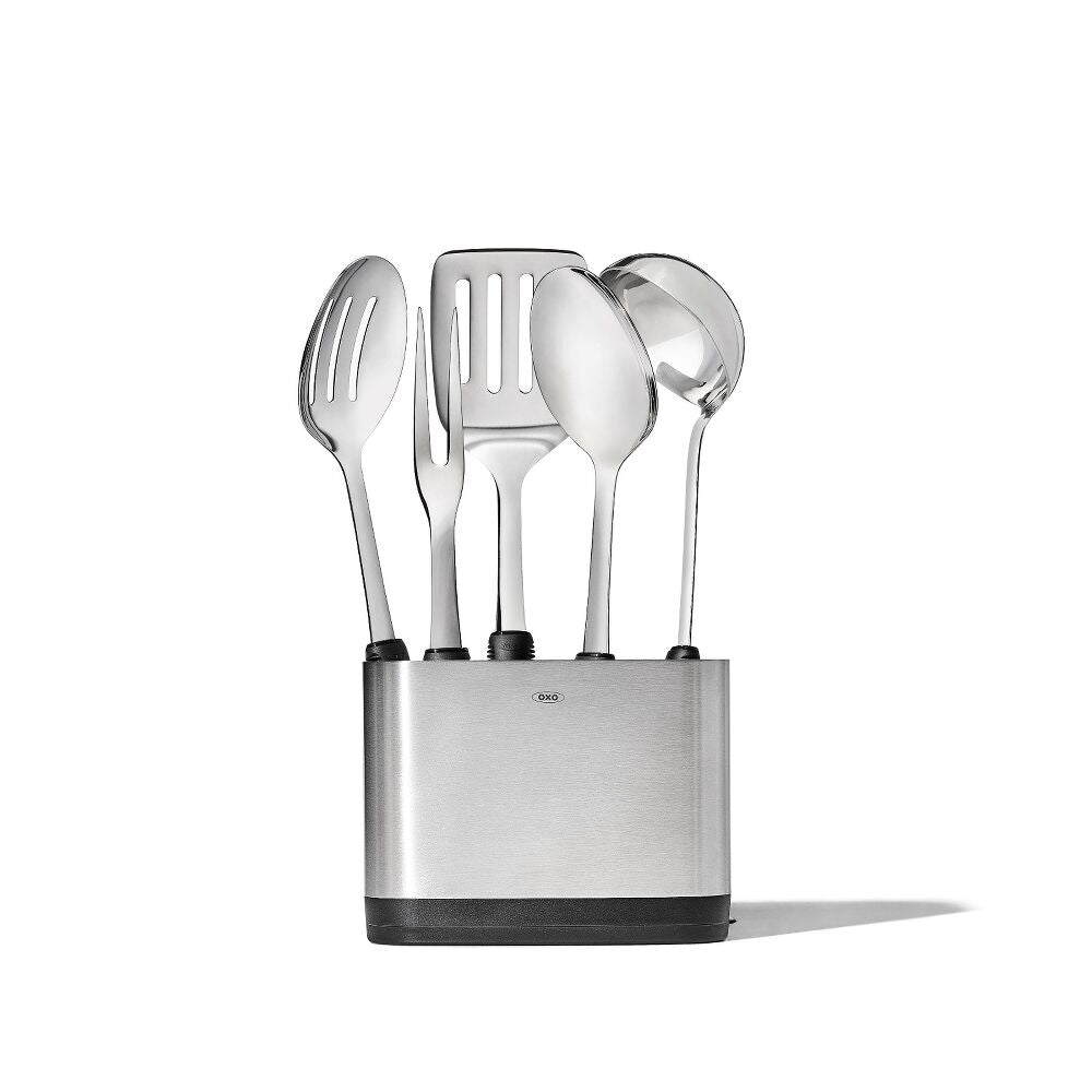 6-piece Prep & Serve Kitchen Tool Set I6
