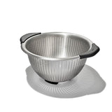 5 Qt Stainless Steel Colander B4
