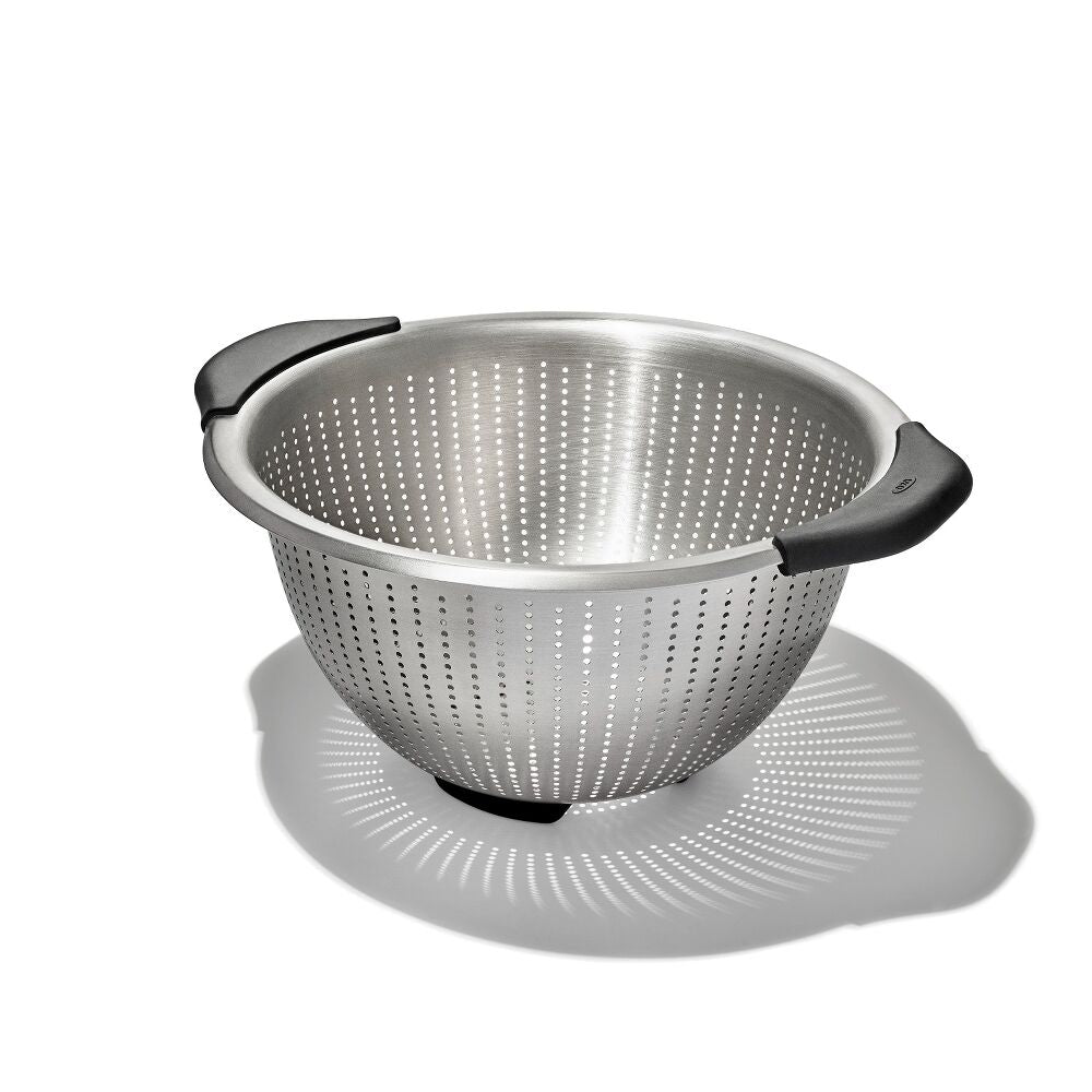 5 Qt Stainless Steel Colander B4