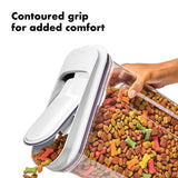OXO Good Grips Pet Food Dispenser - 4.5 Qt/4.3 L N7