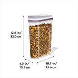 OXO Good Grips Pet Food Dispenser - 4.5 Qt/4.3 L N7