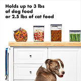 OXO Good Grips Pet POP Container – 3.3 Qt/3.1 L Q6