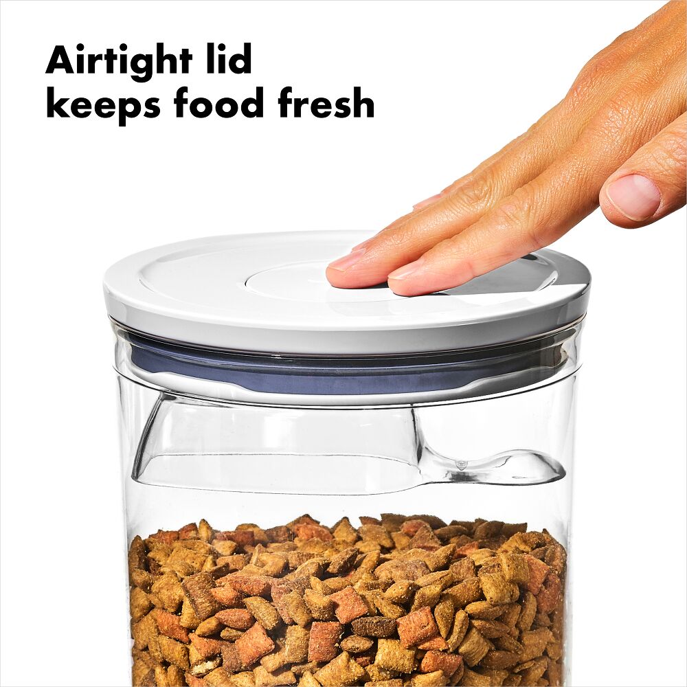 OXO Good Grips Pet POP Container – 3.3 Qt/3.1 L I2