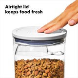 OXO Good Grips Pet POP Container – 3.3 Qt/3.1 L Q6