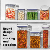 OXO Good Grips Pet POP Container – 3.3 Qt/3.1 L I2
