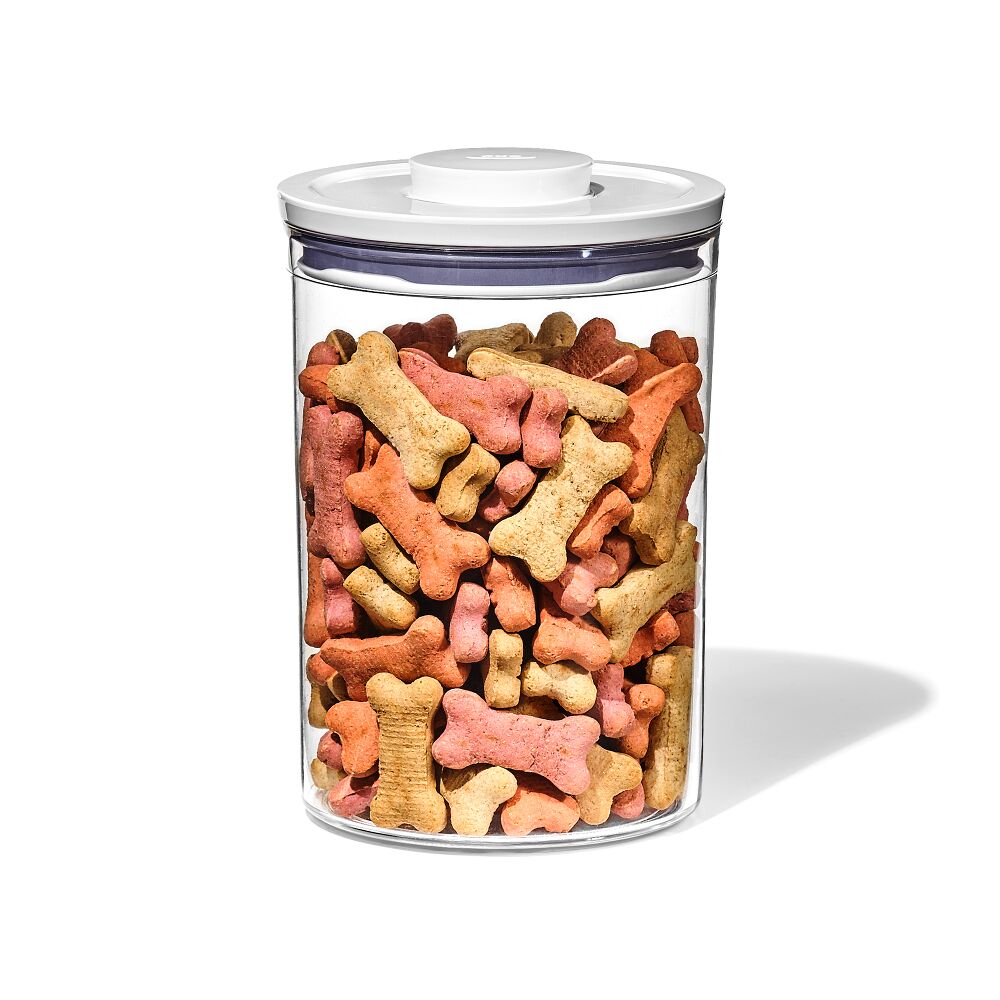 OXO Good Grips Pet POP Container – 3.3 Qt/3.1 L Q6