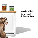 OXO Good Grips Pet POP Container – 2.8 Qt/2.6 L Q1