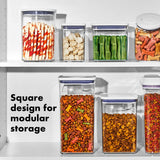 OXO Good Grips Pet POP Container – 2.8 Qt/2.6 L Q1