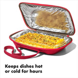 OXO Good Grips Insulated Bakeware Carrier Y4