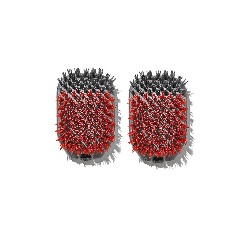 OXO Good Grips Nylon Grill Brush for Cold Cleaning Replacement Heads N9