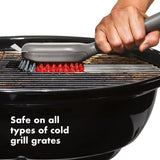 OXO Good Grips Nylon Grill Brush for Cold Cleaning Replacement Heads N9