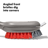 OXO Good Grips Nylon Grill Brush for Cold Cleaning Replacement Heads N9