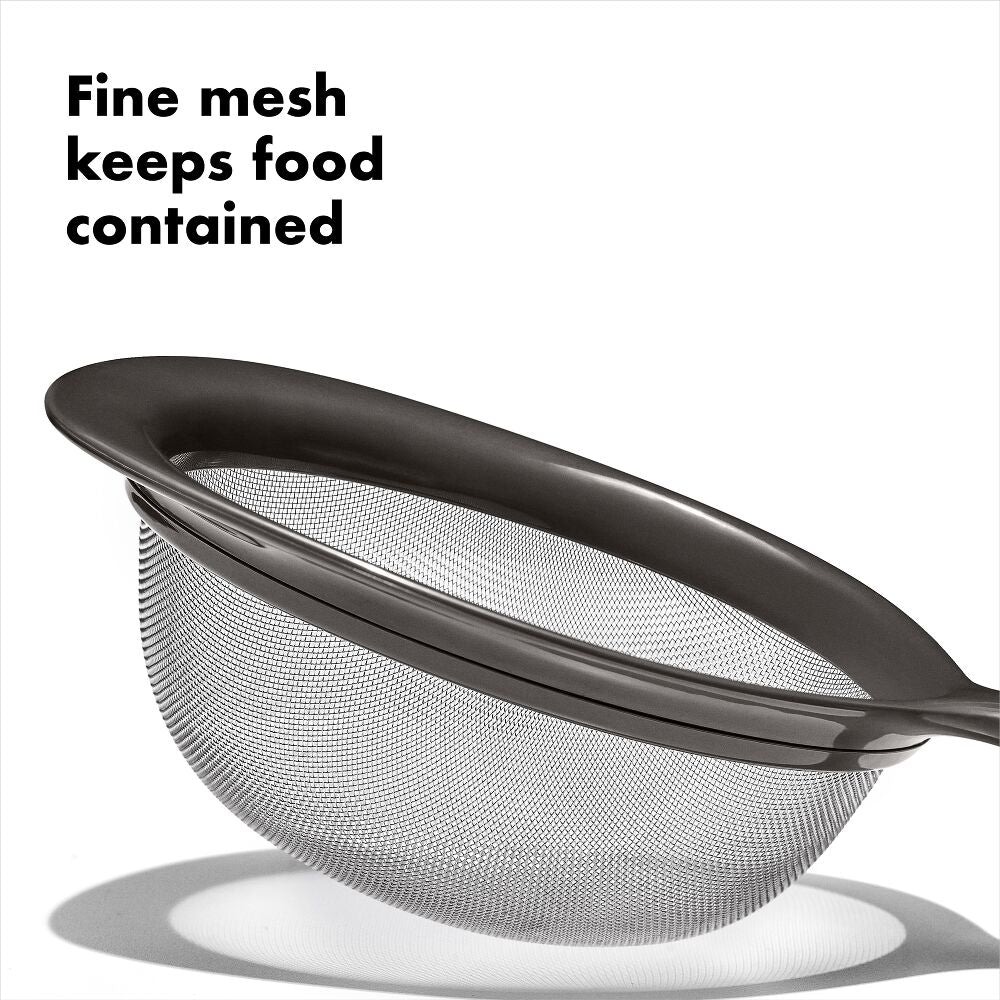 OXO Good Grips 3 Piece Strainer Set Q3