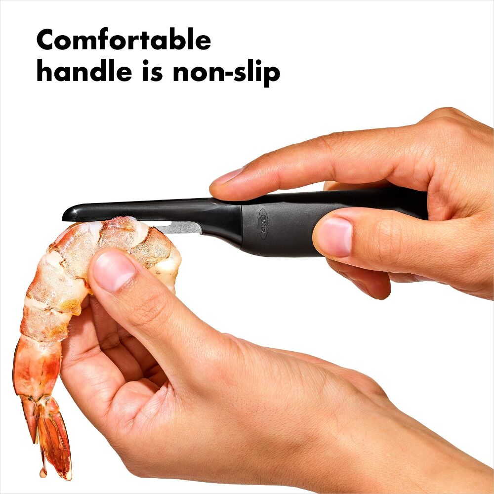 Shrimp Deveiner And Cleaner O4