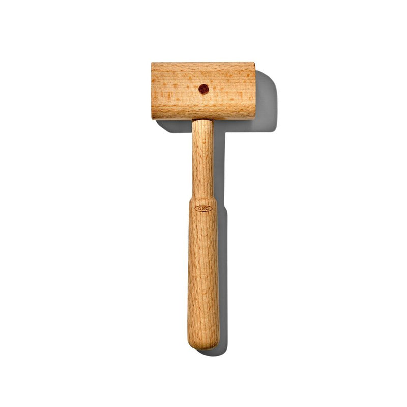 Wooden Seafood Mallet V0