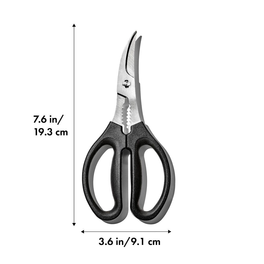 Seafood Scissors Z3