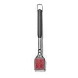 Coiled Grill Brush With Replaceable Head L9