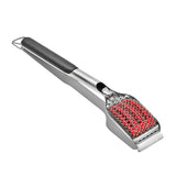 Coiled Grill Brush With Replaceable Head E9