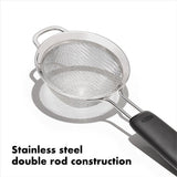 OXO Good Grips 3 in./7.6 cm Mini Strainer T0