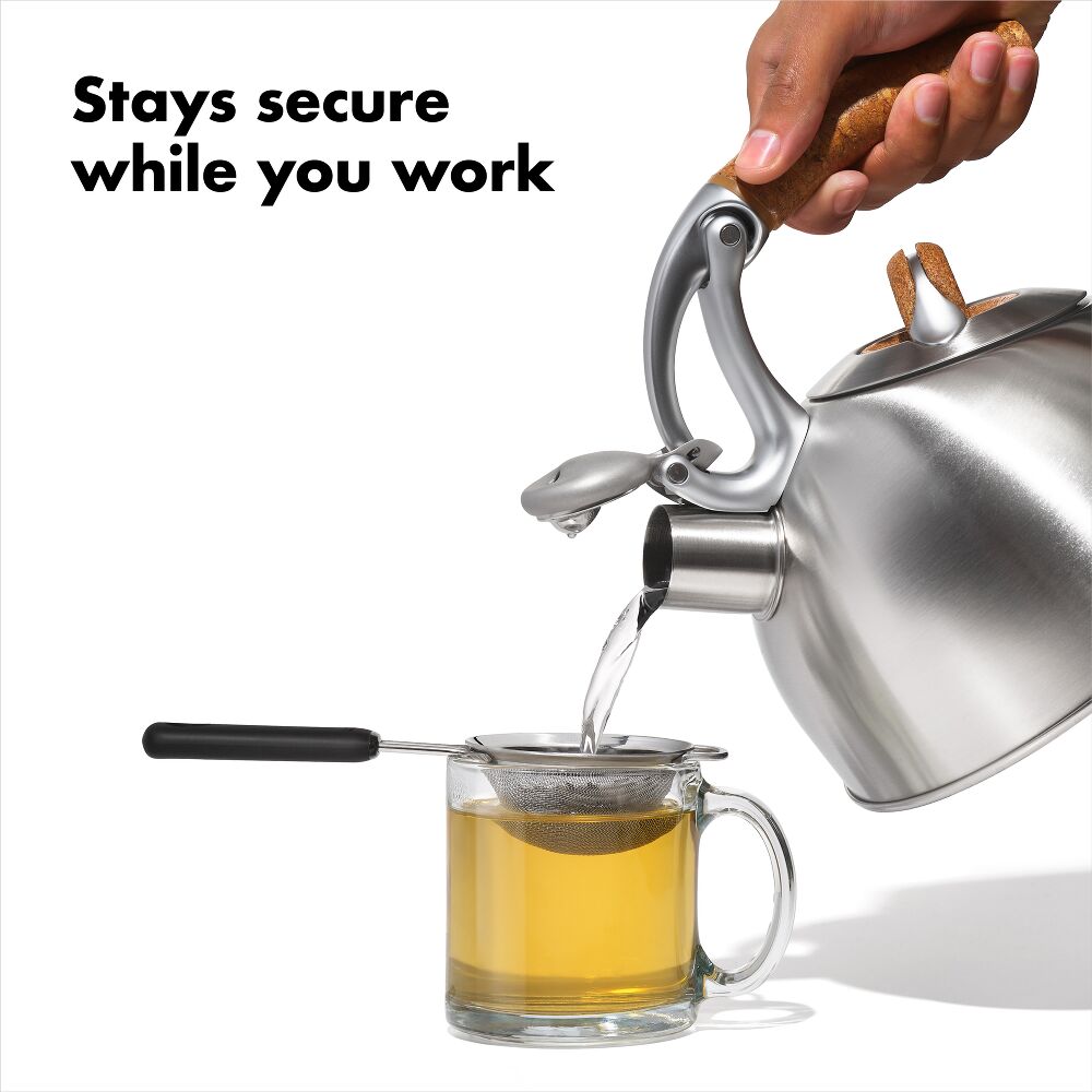 OXO Good Grips 3 in./7.6 cm Mini Strainer T0