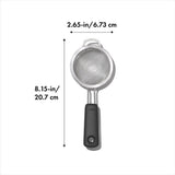 OXO Good Grips 3 in./7.6 cm Mini Strainer T0