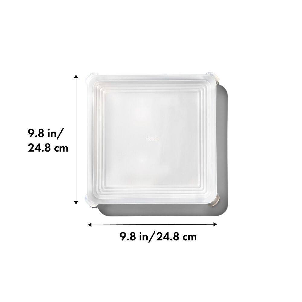 Silicone Bakeware Lid 9in X 9in H8
