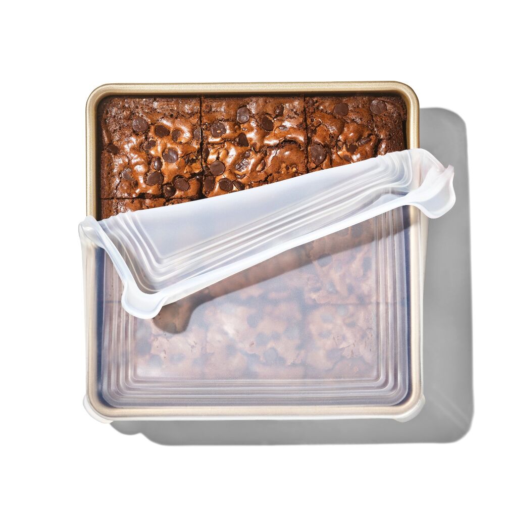 Silicone Bakeware Lid 9in X 9in H8