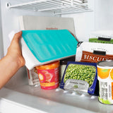 No-Spill Ice Cube Tray - 2 Pack I2