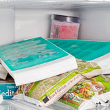 No-Spill Ice Cube Tray - 2 Pack I2
