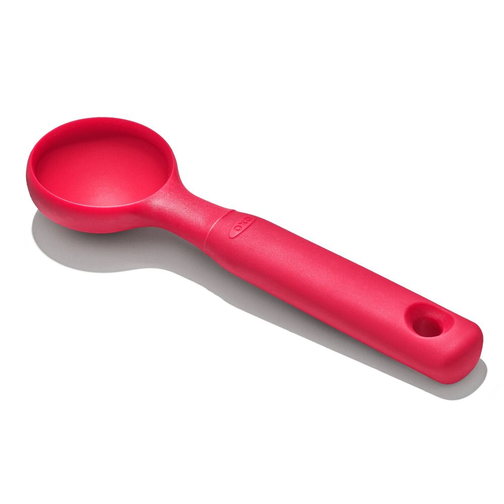 Silicone Cookie Scoop & Small Spatula Set R2