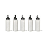 Chef’s Squeeze Bottles – 5-Pack U7