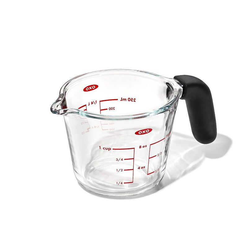1-Cup Glass Measuring Cup C9