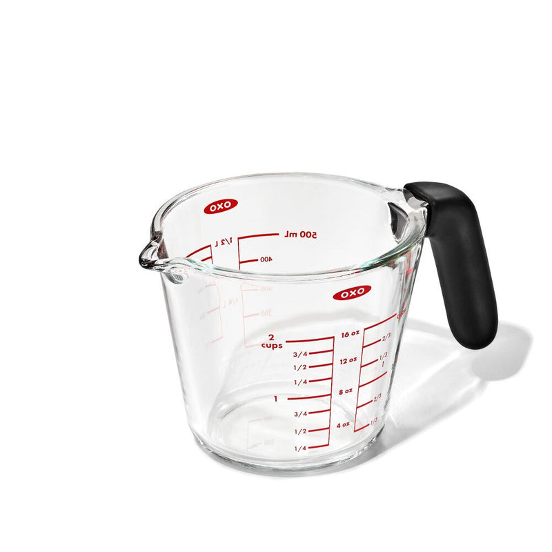 2 Cup Glass Measuring Cup M9
