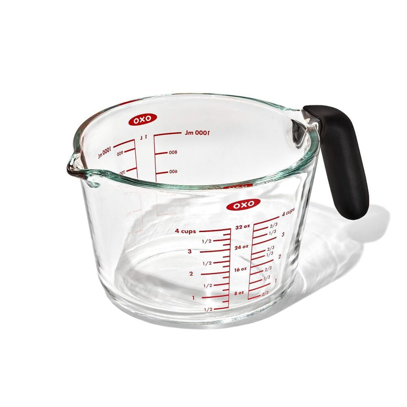 4 Cup Glass Measuring Cup Q7