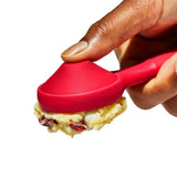 3-Piece Silicone Cookie Scoop Set J5